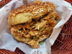 -万红路羊汤烧饼店(将台路店)