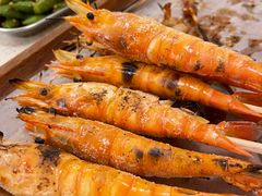 -白仁仔· 活烤海鲜 宵夜(豫园店)