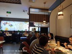 大堂-湘船·精致湖南菜(荆州吾悦广场店)