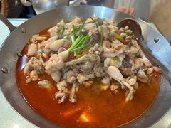 -昱龙大盆牛蛙馆(三兴街总店)