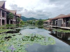 -广州从化都喜泰丽度假酒店温泉