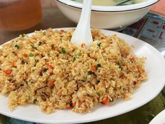 海胆炒饭-梅姐海鲜餐厅(水头海鲜街店)