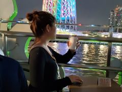 -珠江夜游广州塔·中大码头