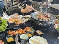 -四斤烤肉(东戴河孟家店)