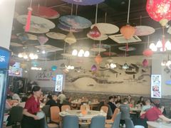 -牟记江湖重庆地标特色菜鱼蛋海鲜羊蝎子(巴南区黑金冠十多年好店)