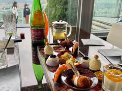-FLAIR顶层餐厅酒吧(浦东丽思卡尔顿酒店)