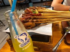 宜宾广式香肠-86烧烤 | 江湖菜(石人总店)