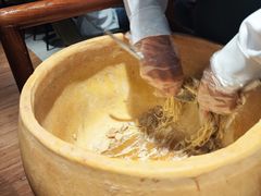 意大利传统车轮面-新贝乐意大利餐厅(苏州中心店)