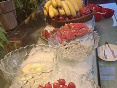-唐拉雅秀酒店-西锦汇空中BBQ·思创餐厅