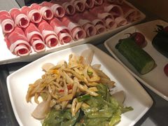 -海底捞火锅(公益西桥店)