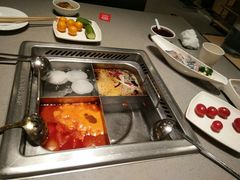 -海底捞火锅(天一广场亚细亚店)