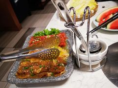 -烹然四季椰子鸡火锅(团结湖总店)