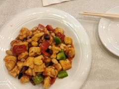宫保鸡丁-功德林素菜饭庄(前门店)