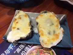 -千岛蚝高压锅生蚝·人参火锅(白云万达店)