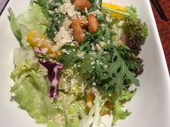 七彩果蔬大拌菜-绿茶餐厅(蓝色港湾店)