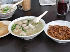 -金沙园生肉面(Jalan Pantai)