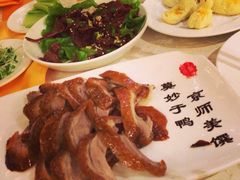全聚德精品烤鸭-全聚德(前门店)