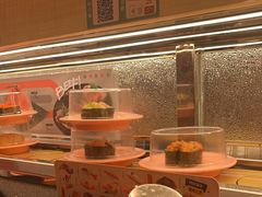 -争鲜回转寿司(太阳宫凯德PLUS店)