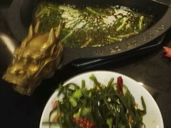 -重庆德庄火锅(体育中心店)