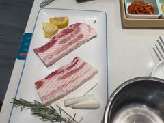 -韩香福烤肉庄园(文化西路店)