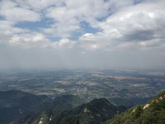 -终南山国家森林公园