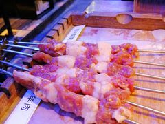 -三个蒙古大叔羊肉串(大宁店)