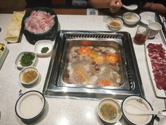 -九府羊·鲜羊火锅·烤串(新华路店)