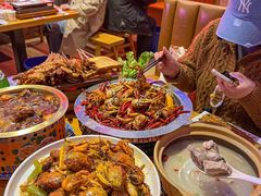 -庆峰龙虾烧烤(合肥一店)