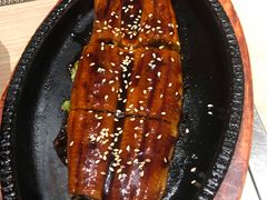 烤鳗鱼-歌行灯日本料理(伊势丹店)