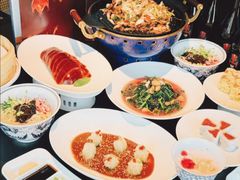 -喜悦烤鸭·新京菜(王府井店)