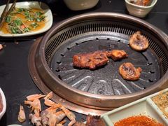 -梨花自助烤肉(西三旗万象汇黑金店)