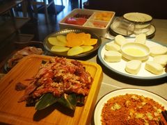 -正宗齐齐哈尔烤肉·齐牛哥鲜切炭火烤肉(杭州总店)