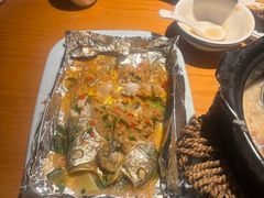 -蚝翅·海鲜粥·烧烤·龙虾季(海曙天一店)