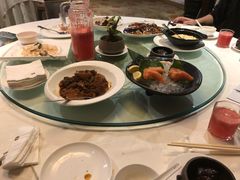 -杭州香格里拉·香宫中餐厅
