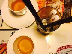 -新大咀港式茶餐厅(宝山万达店)