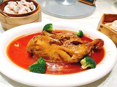 -萬國酒家·非遗技艺传承味道
