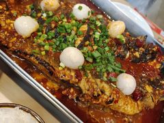 -鱼酷活鱼烤鱼(沈阳大悦城店)