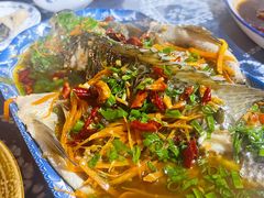 -龙姐私房菜(和顺古镇店)