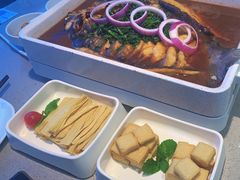 -半天妖烤鱼(和平印象城店)