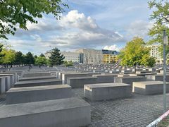 -欧洲被害犹太人纪念碑