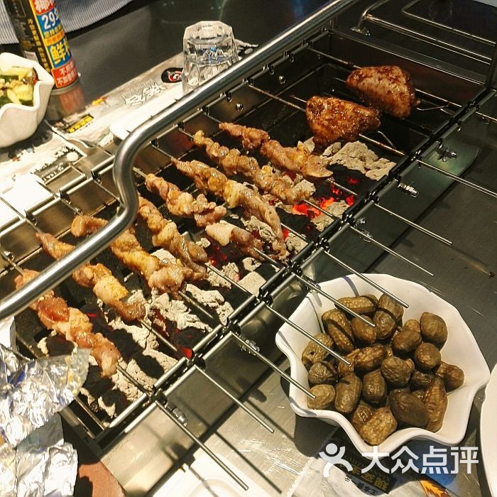 烤谷·烧烤店(龙华店)图片 第5张