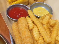 -魏斯理汉堡(西安沣东吾悦店)