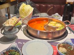 -牛村来人潮汕牛肉火锅(西单店)