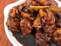 糖醋排骨-胡子饮食店
