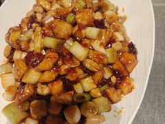 宫保鸡丁-老城味道·传统天津菜(杨柳青店)