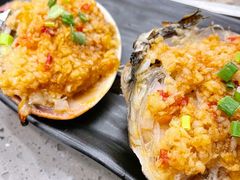 -老吕涮羊肉•东北原味烧烤•大油边•烤鱼(五角场店)