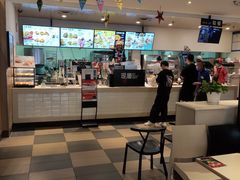 -肯德基(新凌云店)