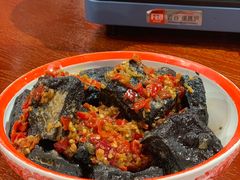 油炸臭干子-元银甲·湖北地标美食(汉阳店)