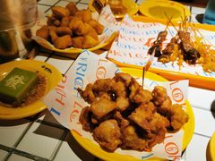-碌碌发·东南亚风味烧烤档(体育西店)