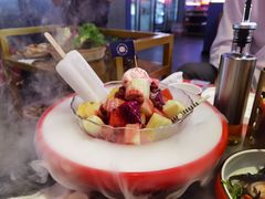 -秦炉烤肉(财富中心店)